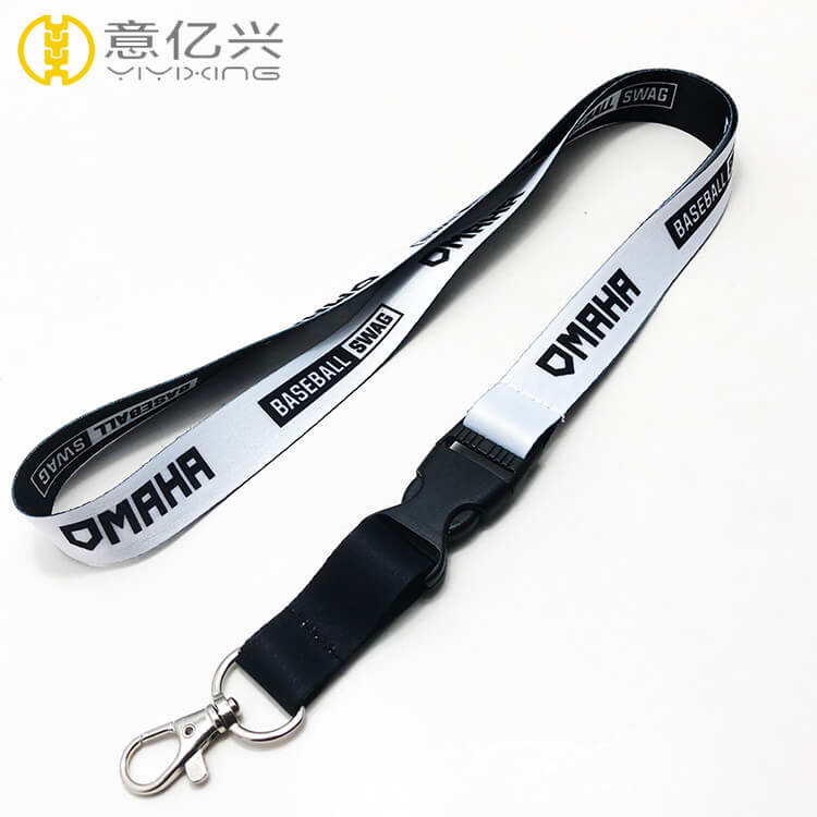 personalised lanyards