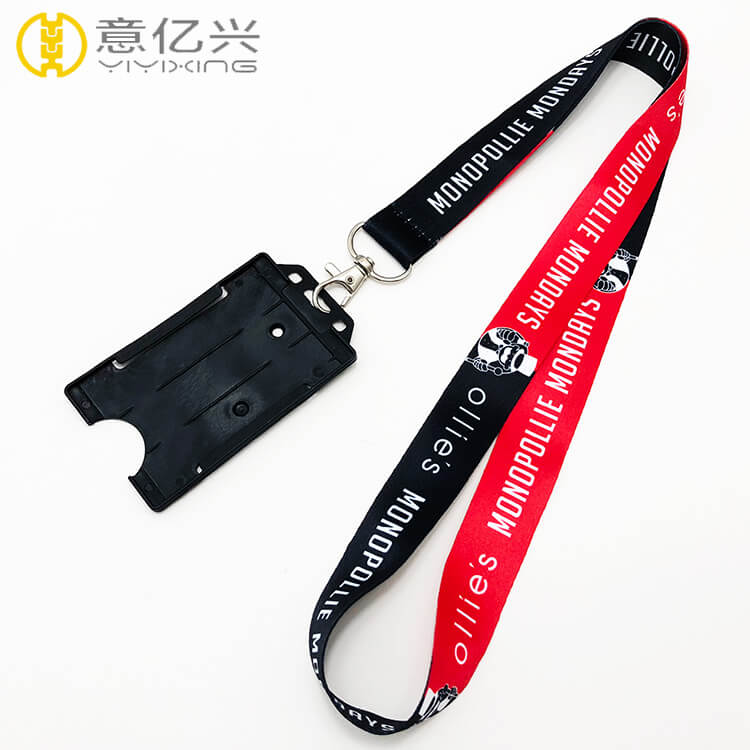 Lanyard Card Holder