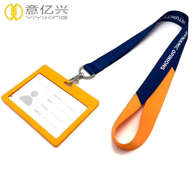 Lanyard Card Holder