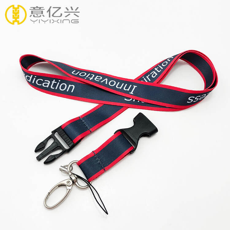 lanyard keychain