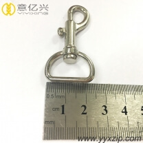 Hot selling bag parts hardware metal clip swivel bolt snap hooks