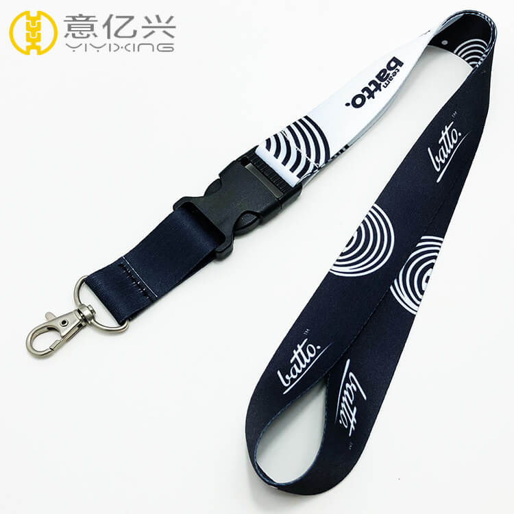 custom printed lanyards