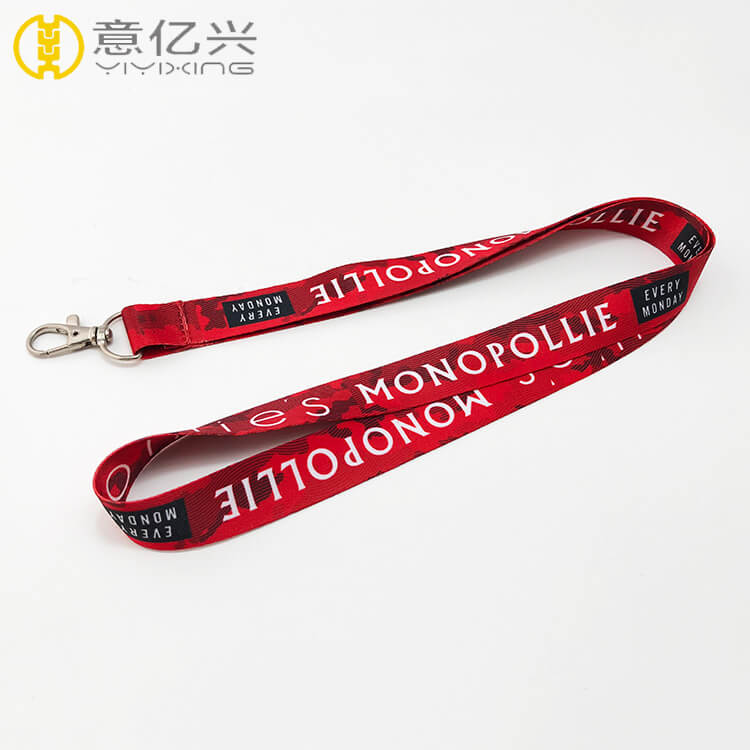 custom lanyards for keys