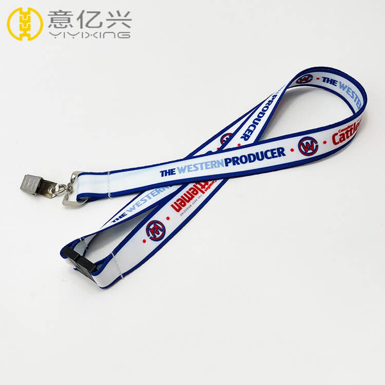 sports lanyards