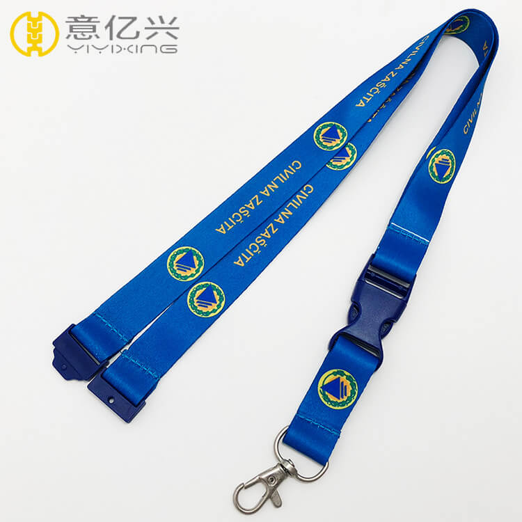 cheap printed lanyards