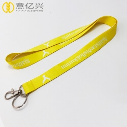 Promotional Printed Custom Lanyards Cheap No Minimum Order