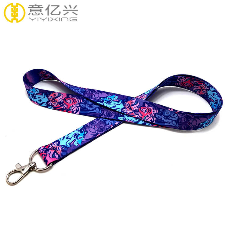 name lanyards