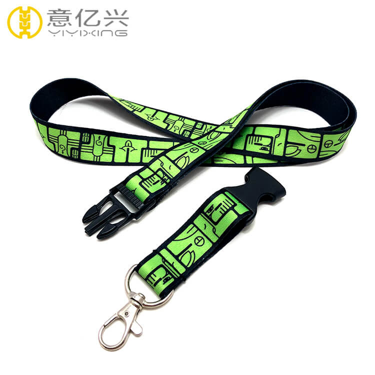 Designer Lanyard