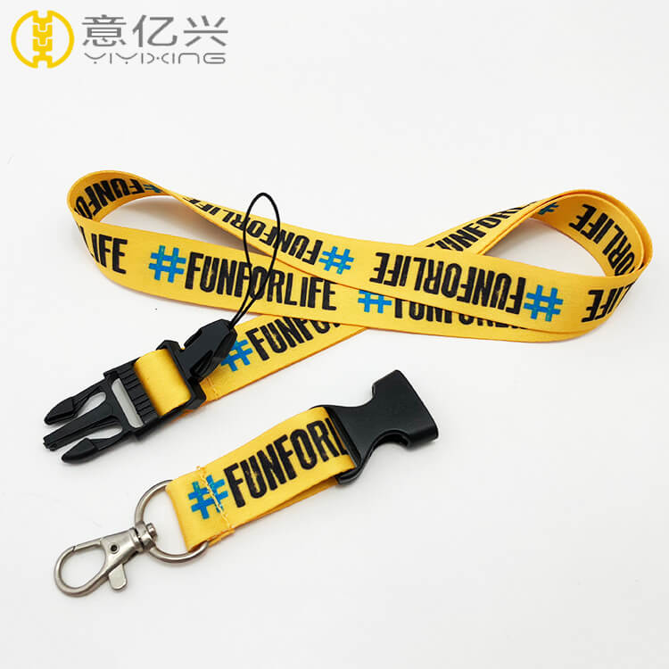 decorative lanyards