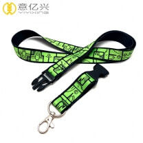 Good Quality Personalized LOGO Designer Lanyard