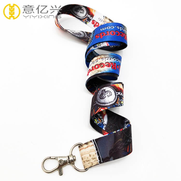 imprinted lanyards