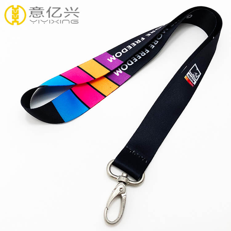 key neck strap