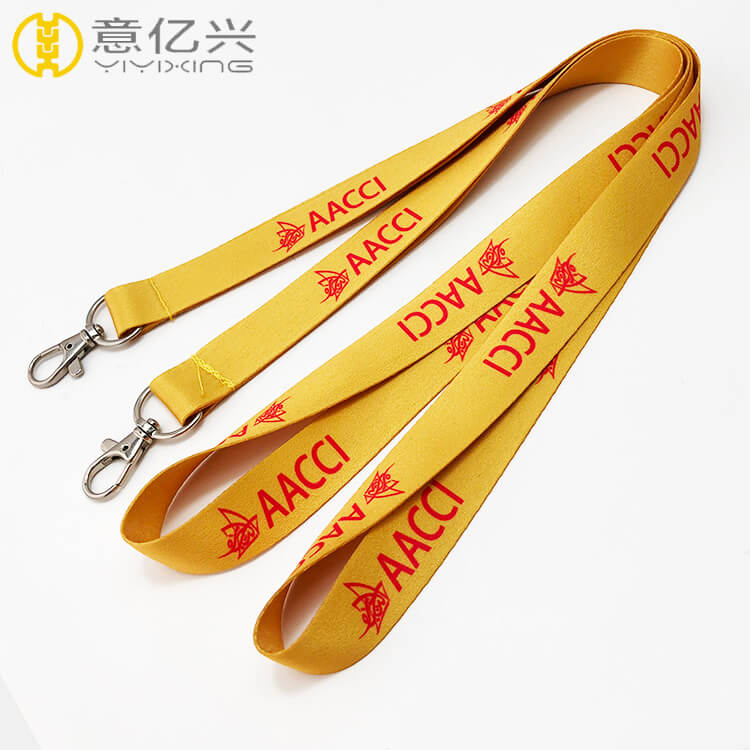 customize your own lanyards