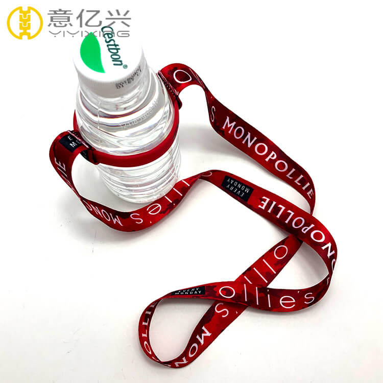 water bottle lanyard