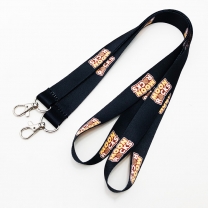 Design Your Own Sublimation Logo Personalized Lanyards Cheap