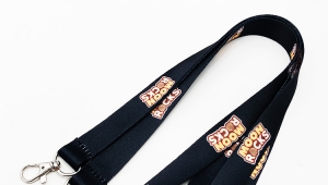 Design Your Own Sublimation Logo Personalized Lanyards Cheap