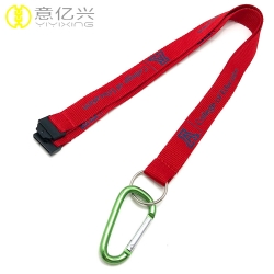 Factory direct sale custom personalized cheap funky lanyards 