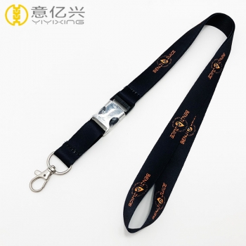 Professional printed neck work lanyard for event activities
