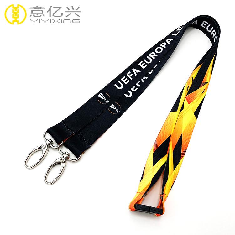 Coach Lanyard