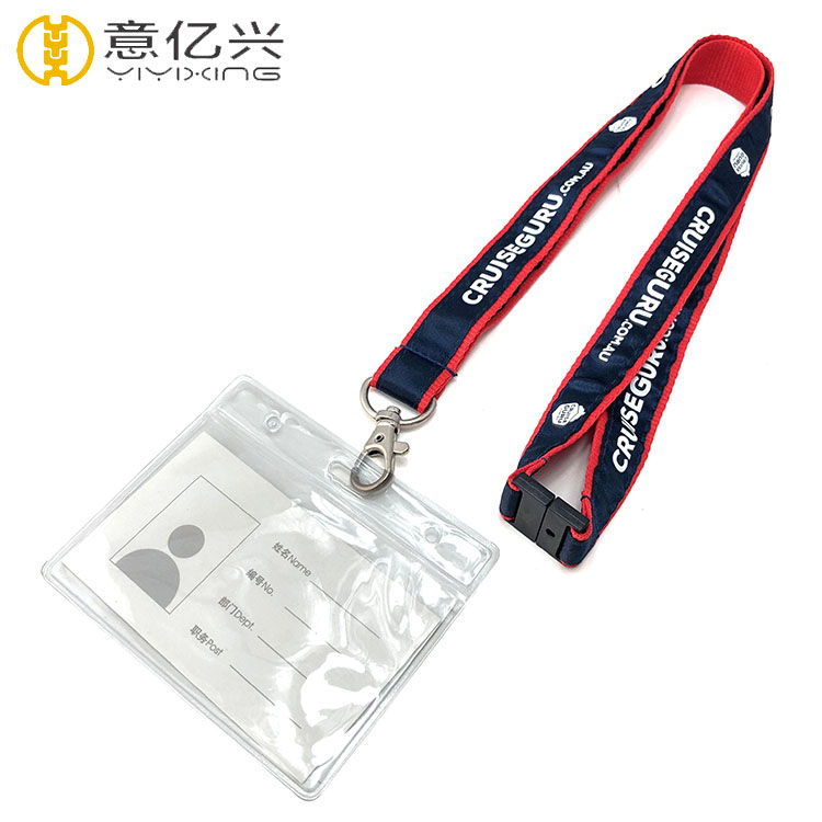 id card holder lanyards