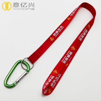 High quality polyester cool lanyard wholesale for amazon and ebay