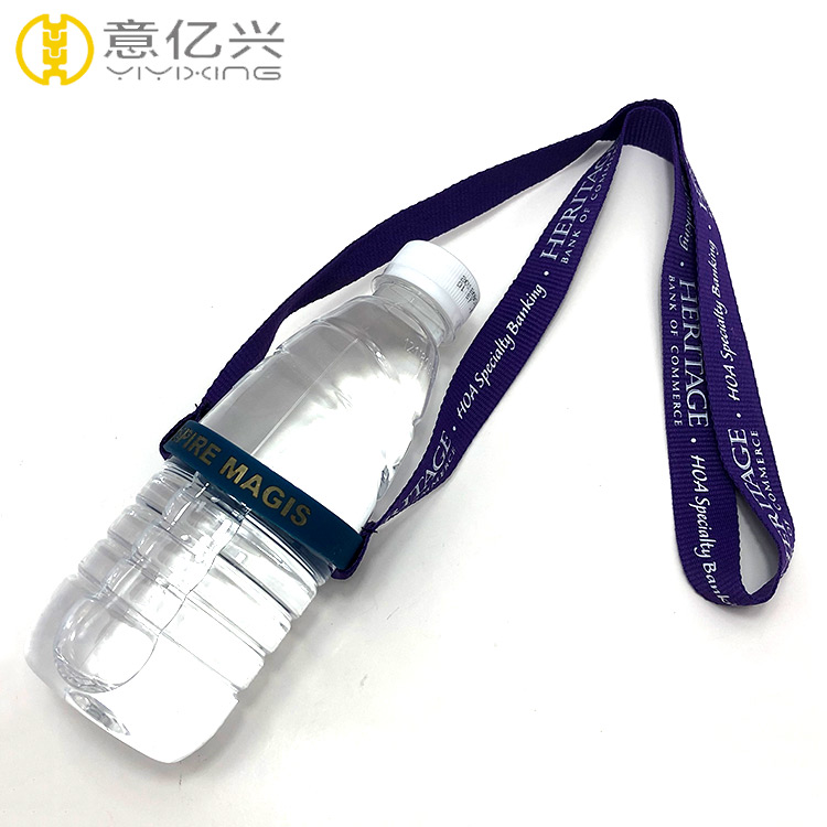 water bottle lanyards