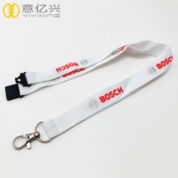 China wholesale custom cheap hospital doctor nurse lanyard