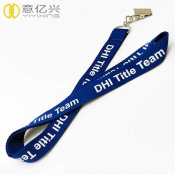 Free Lanyard Designs Manufacturer Promotional Custom Neck Lanyard