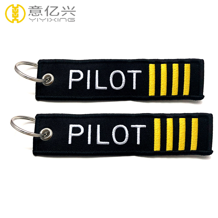 pilot keychain