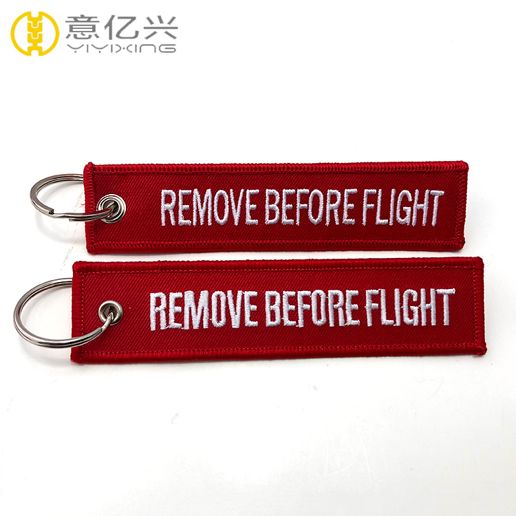 remove before flight strap