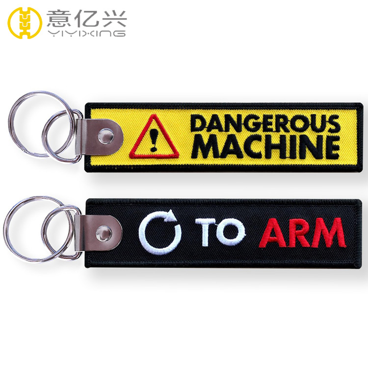 label keychains