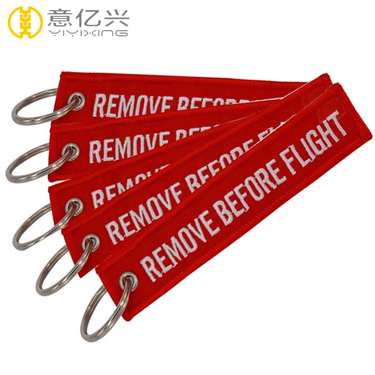 remove before flight luggage tag