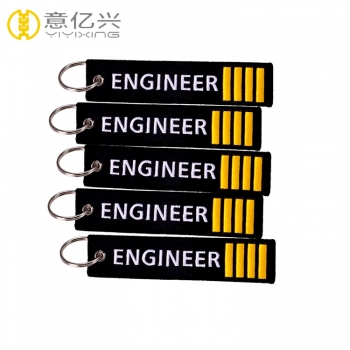 custom name keychains