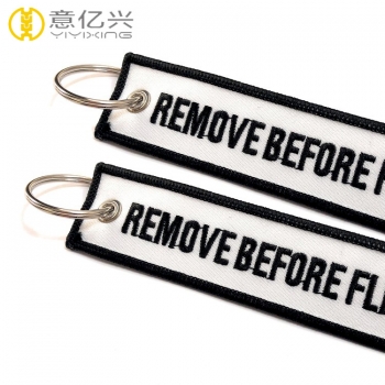 Factory price custom logo remove before flight tags for sale