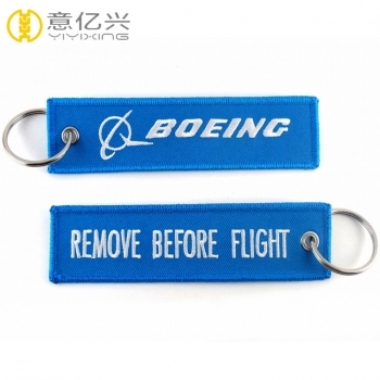 Cheap airline airport remove before flight bag tag custom keychains