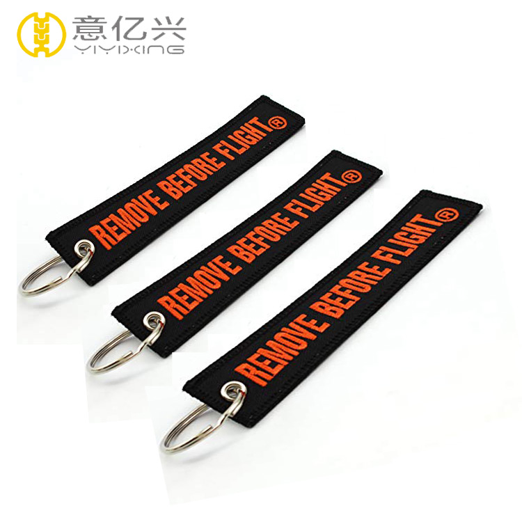 remove before flight strap