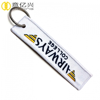 keychain luggage tag