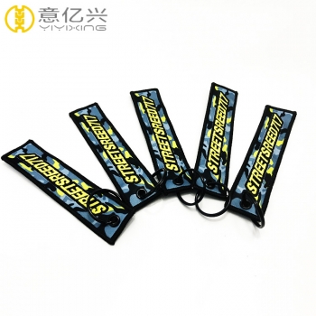 Aviation Keyrings