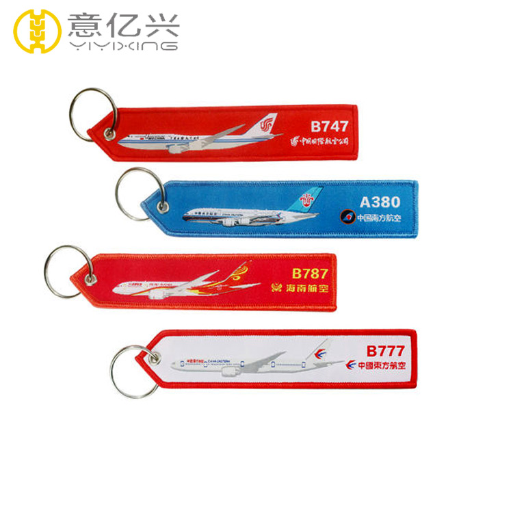 airplane keyrings