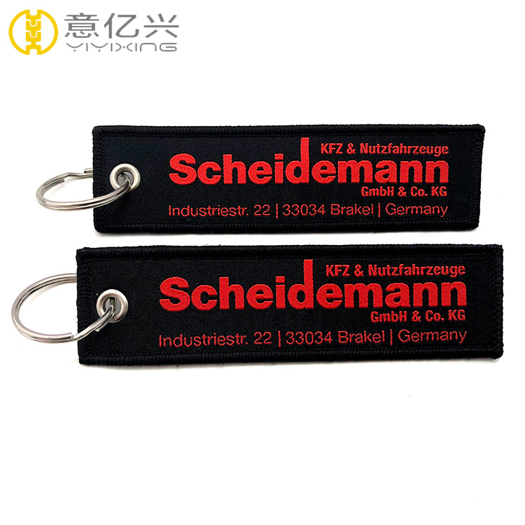 personalized remove before flight tags