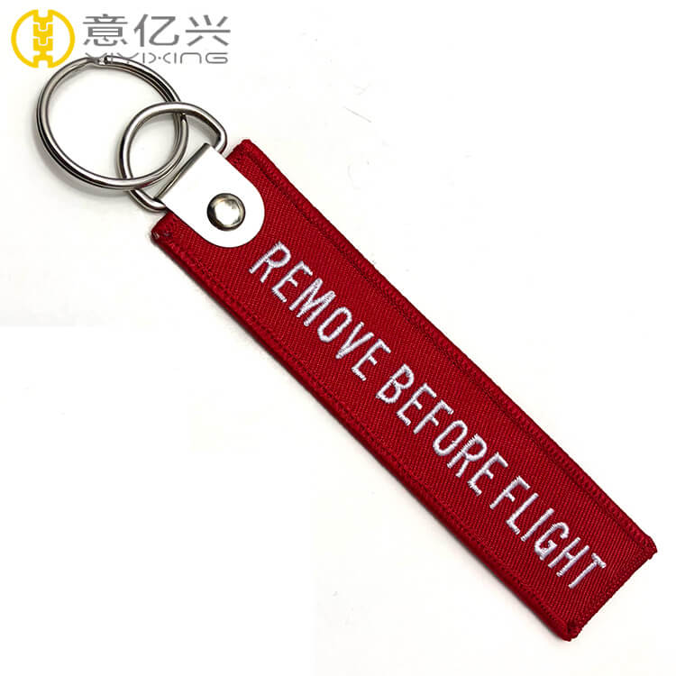 remove before flight jacket tag