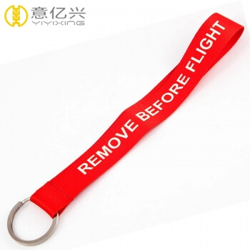 remove before flight tag on jacket