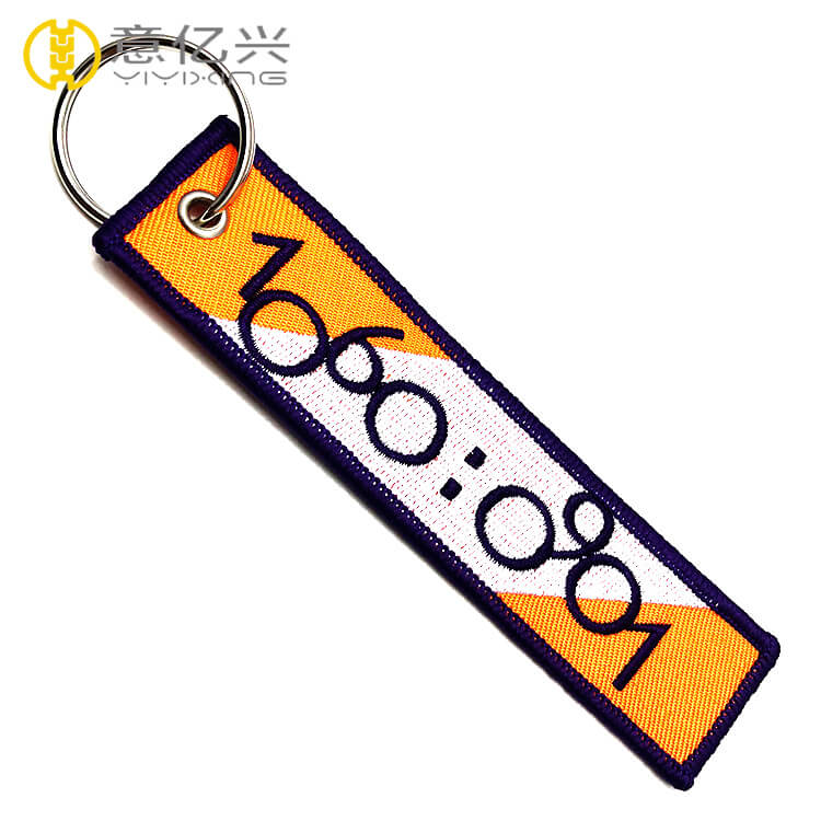 keychain luggage tag