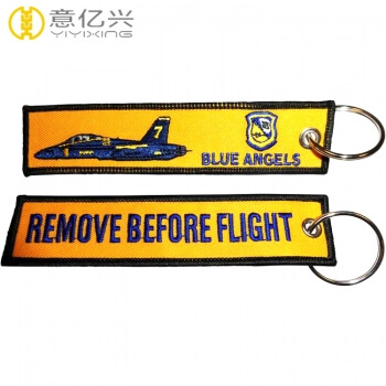 remove before flight strap