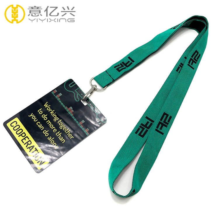 badge lanyards