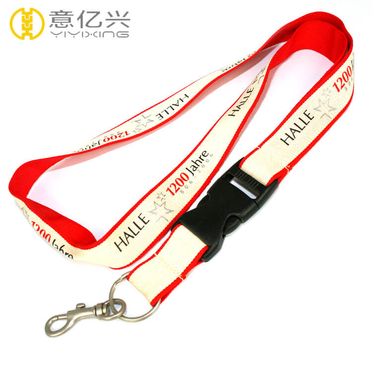 id badge lanyard