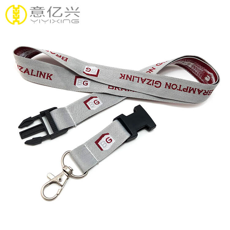 lanyard badge holder