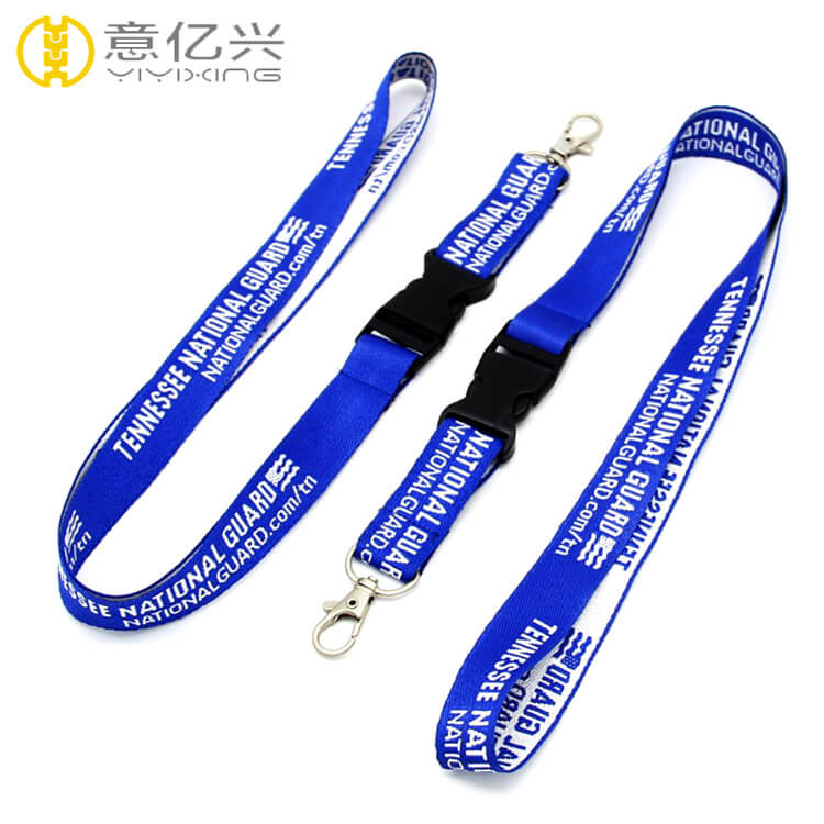 lanyard badge holder