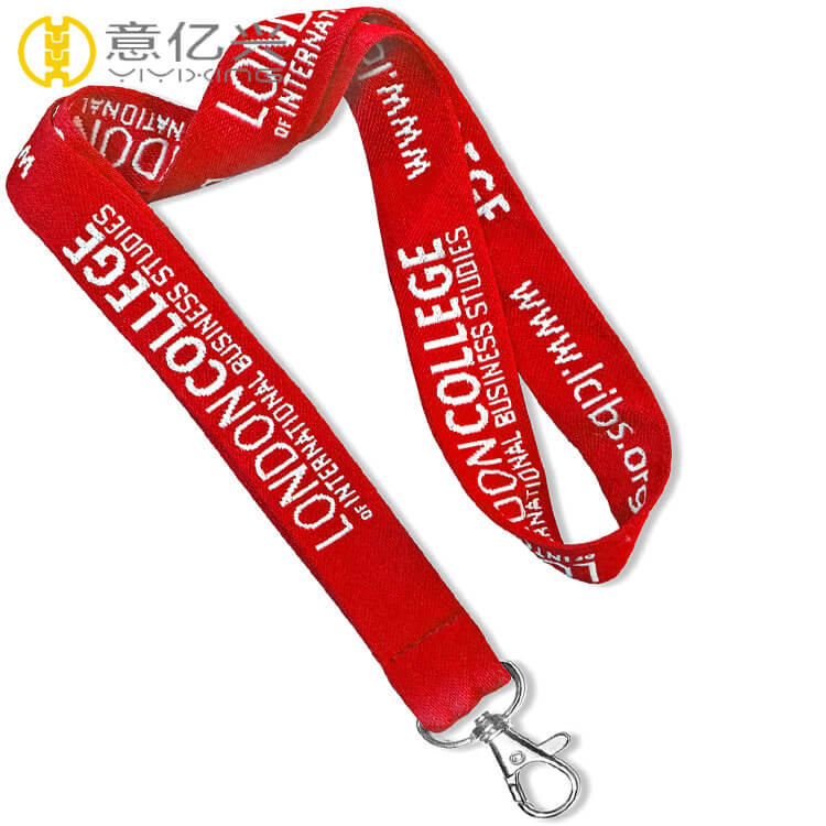 custom made lanyards