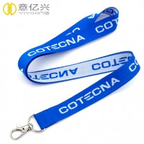 Wholesale High Quality Jacquard Cheap Lanyards Printing